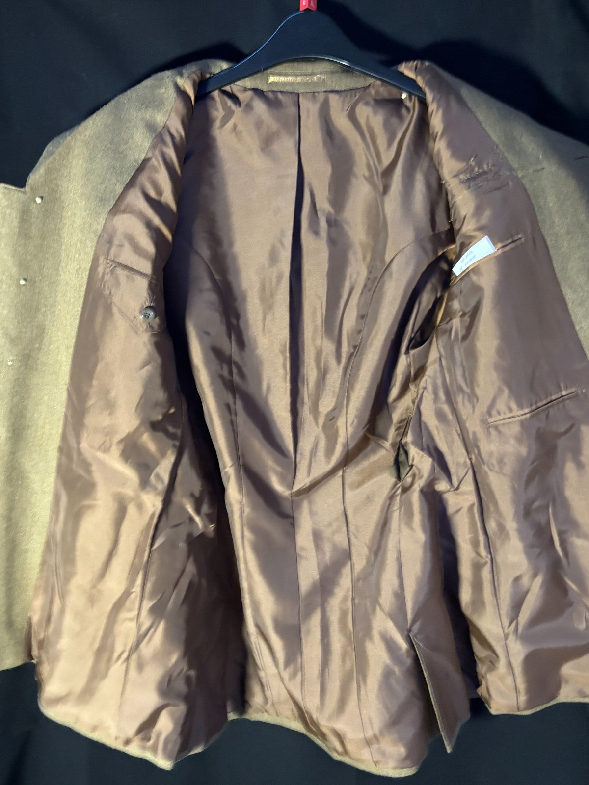 Grade 1 British Army FAD No2 Dress Uniform Jacket - Size 176/104/88 - The Militaria Shop