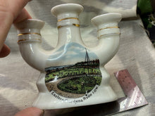 Load image into Gallery viewer, Original Vintage Crested China Ware Ornament Eastern Gardens RYDE, Isle of Wight
