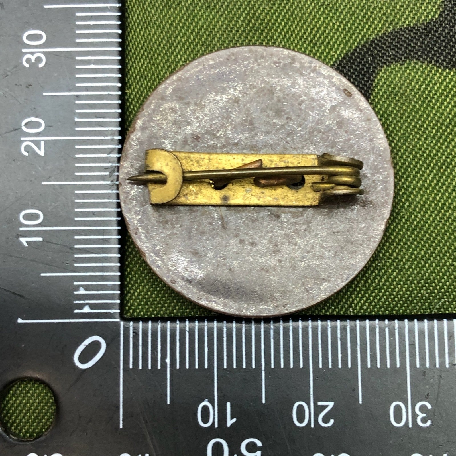 Original WW2 British Army Regimental Sweetheart Brooch Badge - RASC - The Militaria Shop