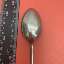 Load image into Gallery viewer, Original British Army Officers Mess Spoon - 1960 Dated - Vietnam War
