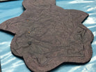 Canadian Bullion Embroidered Blazer Badge - Royal Canadian Airforce - The Militaria Shop