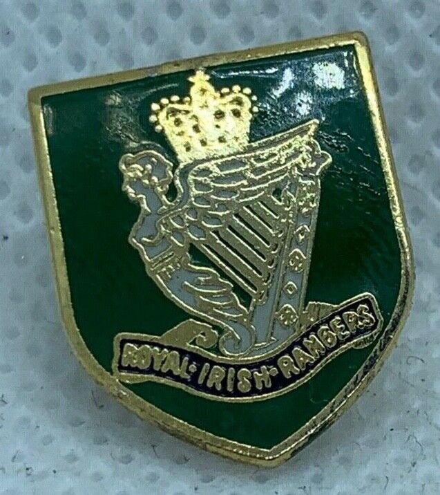 Mixed Listing of British Army Military Cap / Tie / Lapel Pin Badges - Code #166 - The Militaria Shop