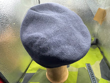 Load image into Gallery viewer, Original British Army Logistics Corps Beret with Badge - Size 58cm - The Militaria Shop
