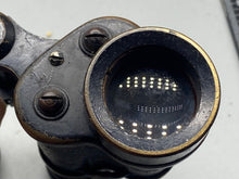 Charger l&#39;image dans la galerie, Original WW2 British Army 1945 Dated Binoculars - War Department Marked
