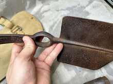 Load image into Gallery viewer, Original WW2 British Army Entrenching Tool Helve Set
