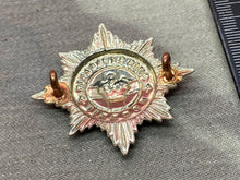 Load image into Gallery viewer, British Army - 4th / 7th Royal Dragoons Cap Badge - Modern Made
