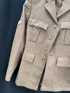 Grade 1 British Army FAD Para Patched No2 Dress Uniform Jacket - Size 182/96/80 - The Militaria Shop