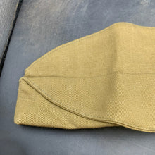 Load image into Gallery viewer, Genuine Russian Army Soviet Era Side Cap - Size 58 - The Militaria Shop
