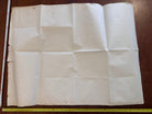 Original WW2 British Army GSGS OS Map of England & Wales - Lancaster & Barrow - The Militaria Shop