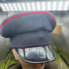 Original British Army Royal Engineers Peaked Cap - Size 54cm - The Militaria Shop