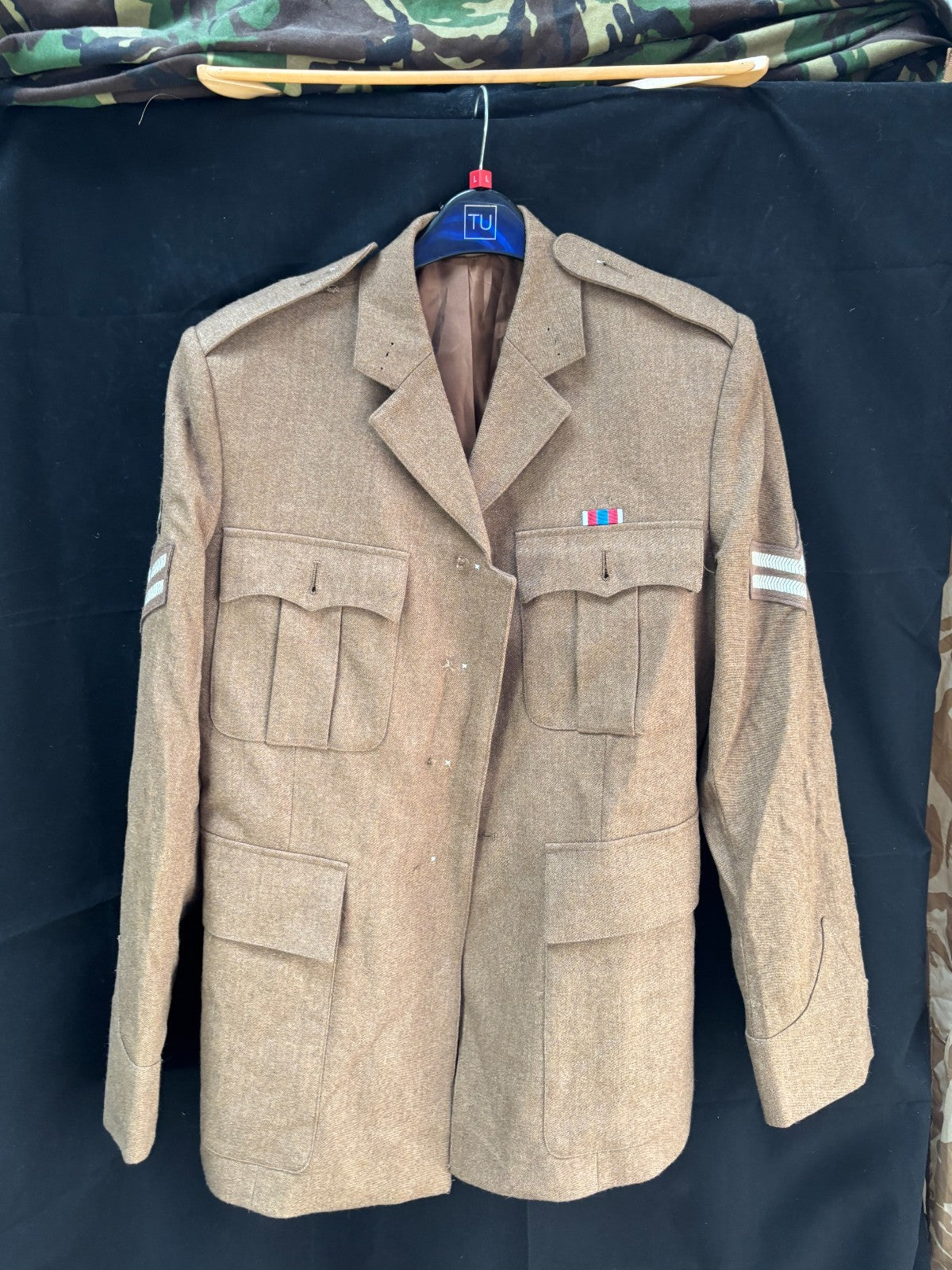 Grade 1 British Army FAD No2 Dress Uniform Jacket - Size 170/104/88 - The Militaria Shop