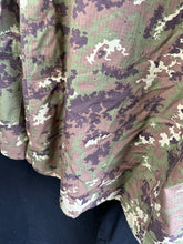 Charger l&#39;image dans la galerie, Genuine US Combat Camoflauged Shirt - Mil-Tec - XXL
