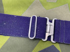 Original WW2 Onwards British Royal Navy Sailor's Stable Belt - 34" Waist - The Militaria Shop