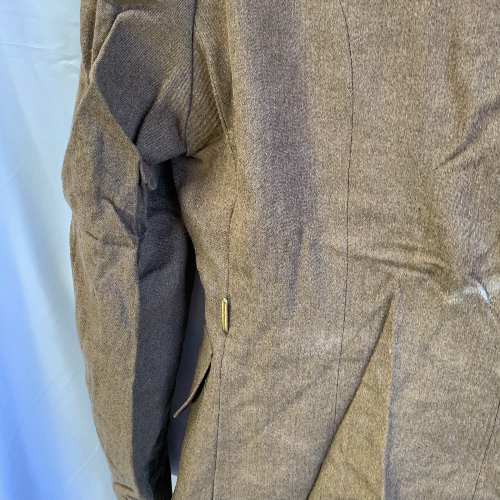 Genuine British Army FAD No.2 Dress Uniform Jacket - Yokrshire - Size 176/96/80 - The Militaria Shop