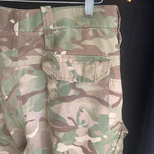 Load image into Gallery viewer, Genuine British Army MTP Camouflage Combat Trousers IR Treated - 80/80/96
