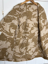 Load image into Gallery viewer, Genuine British Army DDPM Desert Tropical Combat Jacket-Size 180/104 - The Militaria Shop
