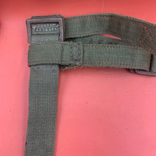 Load image into Gallery viewer, Original WW2 Dated British Army 44 Pattern Shoulder Strap Complete Set
