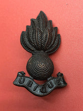 Load image into Gallery viewer, Original WW2 British Army Royal Engineers Cap Badge
