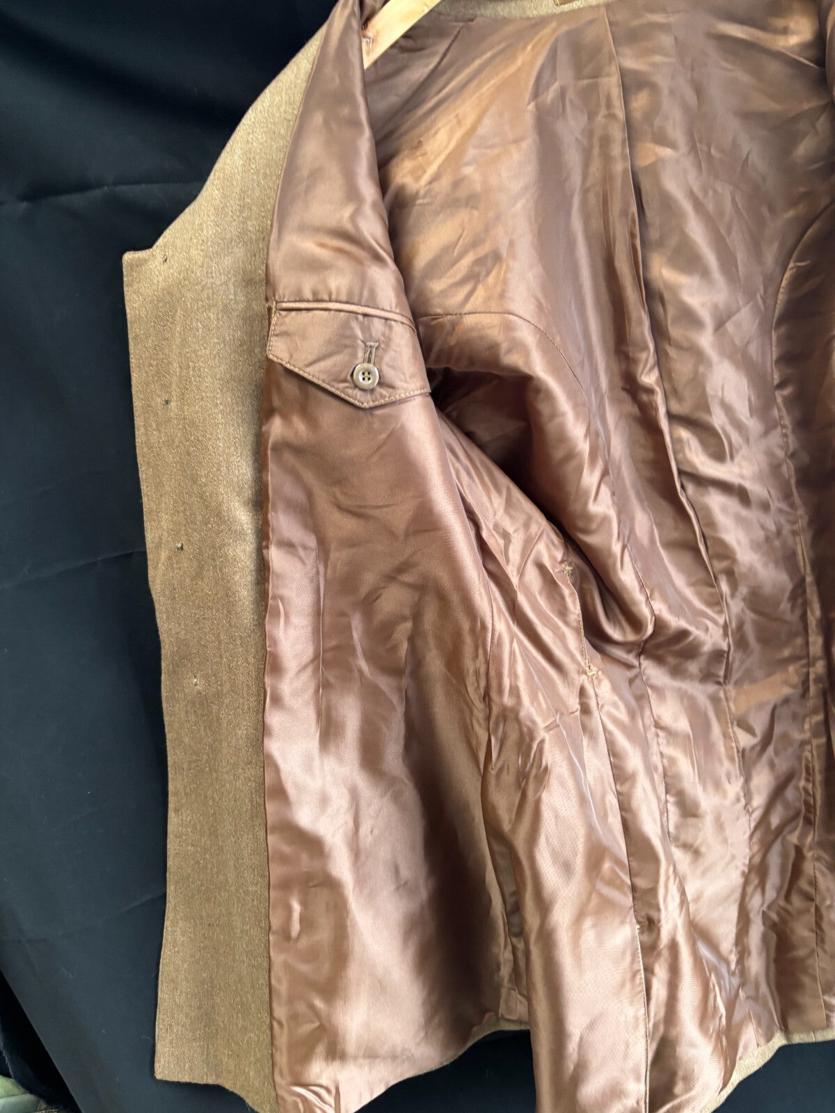 Grade 1 British Army FAD No2 Dress Uniform Jacket - Size 182/108/92 - The Militaria Shop