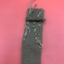 Load image into Gallery viewer, Original British Army WW2 37 Pattern Large Pack Strap - Ideal for Repairs
