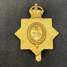 Original WW1 British Army Cap Badge - 1st ( King's ) Dragoon Guards - The Militaria Shop