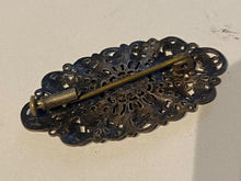 Load image into Gallery viewer, Original WW1 British Army &#39;Brittany has my life&#39; Sweetheart Brooch
