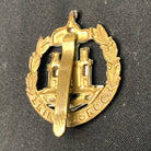 Original British Army Cap Badge - Dorset Regiment - The Militaria Shop