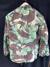 Load image into Gallery viewer, Original British Army 1968 68 Pattern DPM Combat Jacket Smock - 40&quot; Chest
