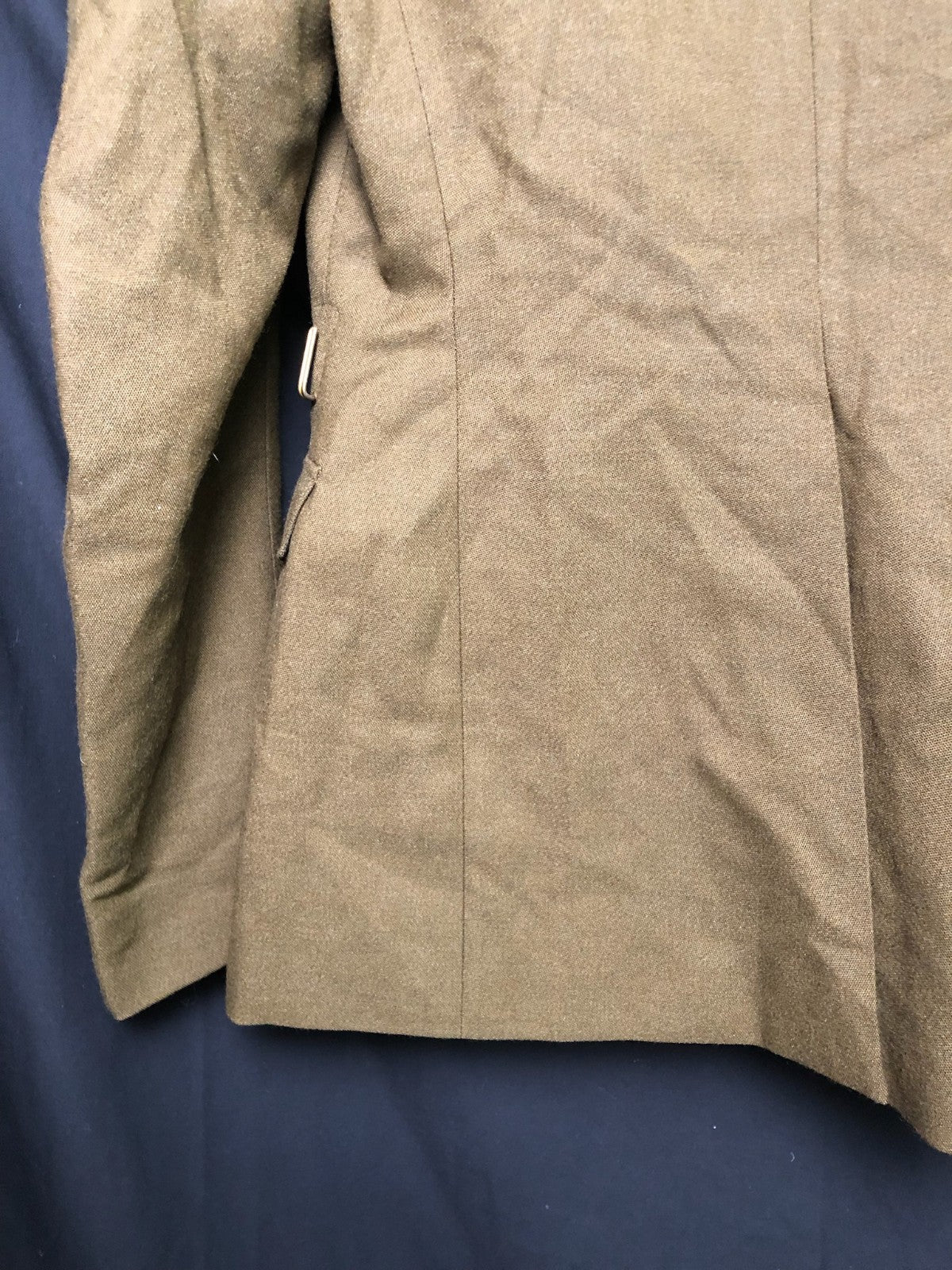 Grade 1 Used British Army No.2 Dress Uniform Jacket - Size 176/104/88 - The Militaria Shop
