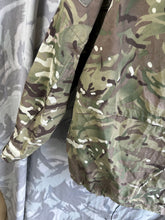 Load image into Gallery viewer, Genuine British Army MTP Windproof Combat Smock - 160/96
