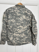 Surplus US Army ACU Combat Uniform Jacket -Size Medium-Short - The Militaria Shop