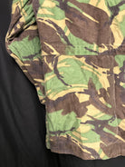 Genuine Army Surplus British DPM Camouflaged Combat Smock Jacket - Size 170/96 - The Militaria Shop