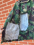 Surplus British Army DPM Smock Combat Size 40 Chest - The Militaria Shop