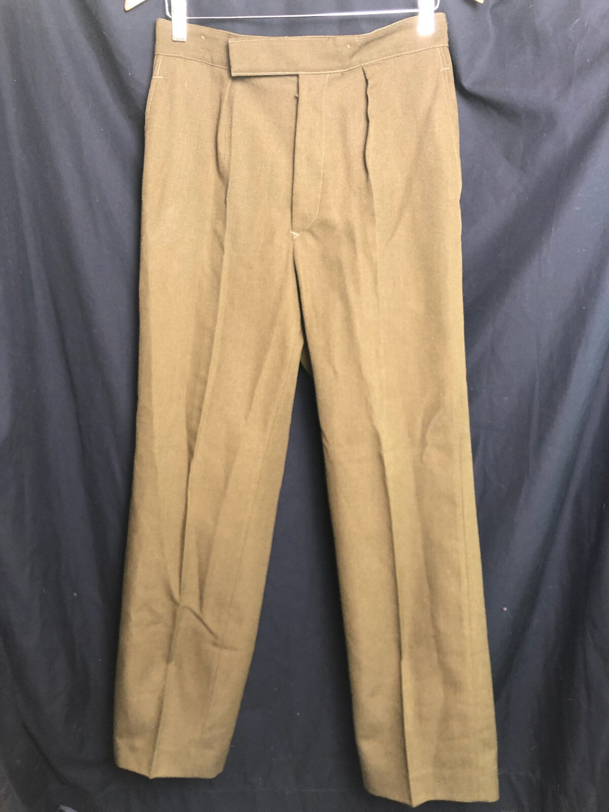 Genuine British Army No.2 Dress Uniform Trousers - Size 182/104/88 - The Militaria Shop