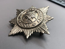 Load image into Gallery viewer, Original WW2 British Army 4th/7th Dragoon Guards Cap Badge
