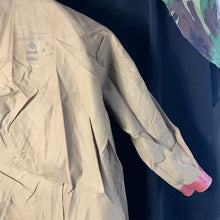 Load image into Gallery viewer, Original WW2 British Home Front Women&#39;s Land Army Mackintosh Rain Coat - Small
