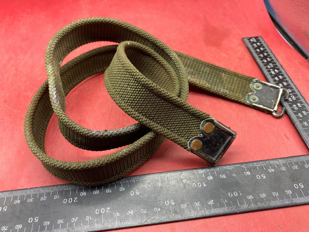 Original British Army SLR Carrying Sling - Used Condition