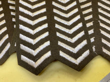 Load image into Gallery viewer, Original British Army WW2 Overseas / Wound Stripes on Manufacturer&#39;s Strips
