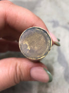 Original WW1 British Army SMLE Enfield Brass Oil Bottle - The Militaria Shop