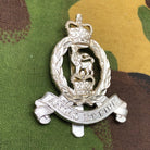 Original British Staybrite Army Cap Badge - Adjutant General's Corps - The Militaria Shop
