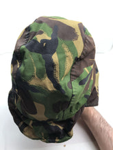 Charger l&#39;image dans la galerie, Genuine British Army DPM Camouflage Combat Cap - Size Medium
