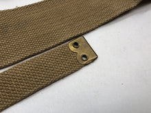 Charger l&#39;image dans la galerie, Original WW2 British Army L Strap 37 Pattern Set - Wartime Dated - Old Stock
