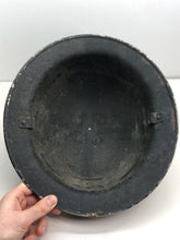 Load image into Gallery viewer, Original WW2 British Army Mk2 Combat Helmet Shell
