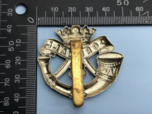 Charger l&#39;image dans la galerie, Original WW2 British Army Duke of Cornwall&#39;s Light Infantry Cap Badge
