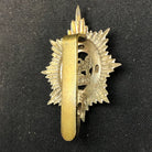 Original WW2 British Army Cap Badge - Worcestershire Regiment - The Militaria Shop