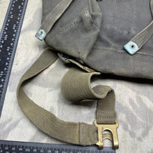 Load image into Gallery viewer, Original WW2 British Army / RAF 37 Pattern Webbing Small Pack &amp; L Straps Set
