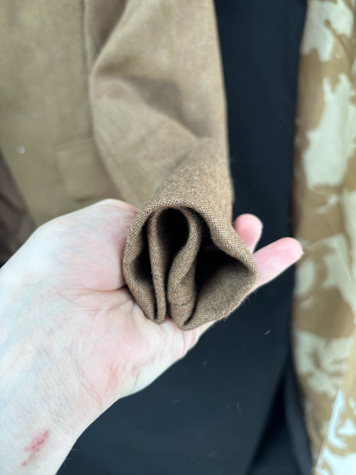 Grade 1 British Army FAD No2 Dress Uniform Jacket - Size 170/92/76 - The Militaria Shop