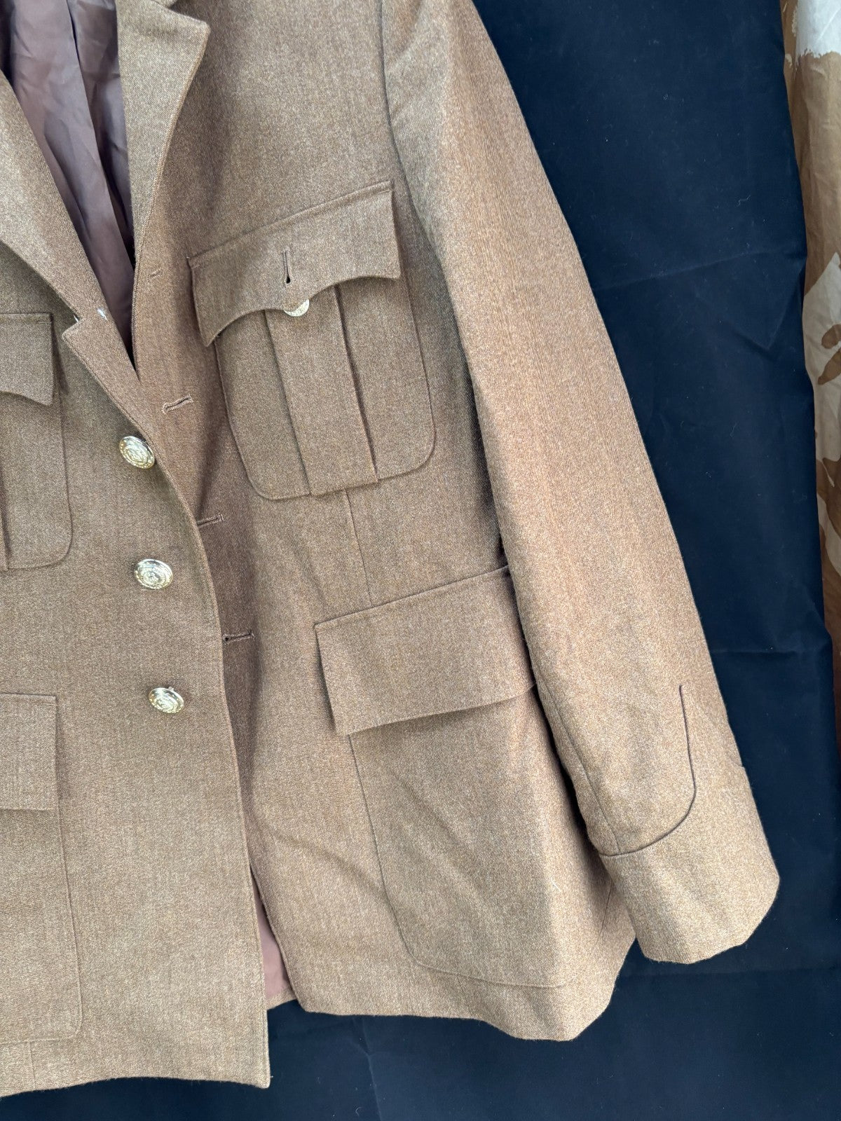 Grade 1 British Army FAD No2 Dress Uniform Jacket - Size 170/104/88 - The Militaria Shop