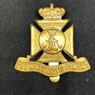 Original WW2 British Army Cap Badge - Wiltshire Regiment - The Militaria Shop