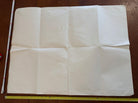 Original WW2 British Army OS Map of Great Britain - Northampton - The Militaria Shop